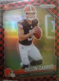 Dillon Gabriel