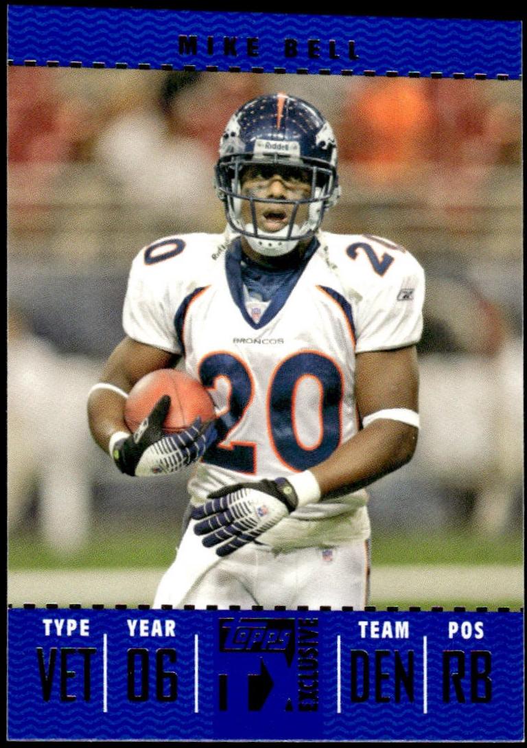Mike Bell #56