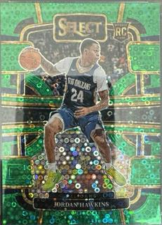 Jordan Hawkins