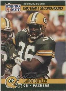 LeRoy Butler