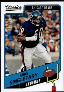 Mike Singletary