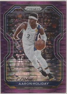 Aaron Holiday