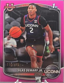Silas Demary Jr.