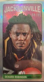 Denard Robinson Refractor