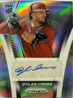 Dylan Crews