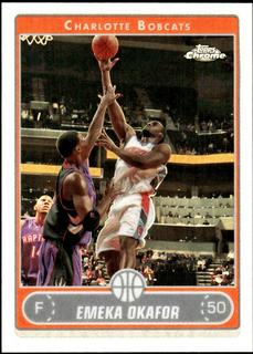 Emeka Okafor