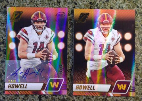 Sam Howell [Gold] #100