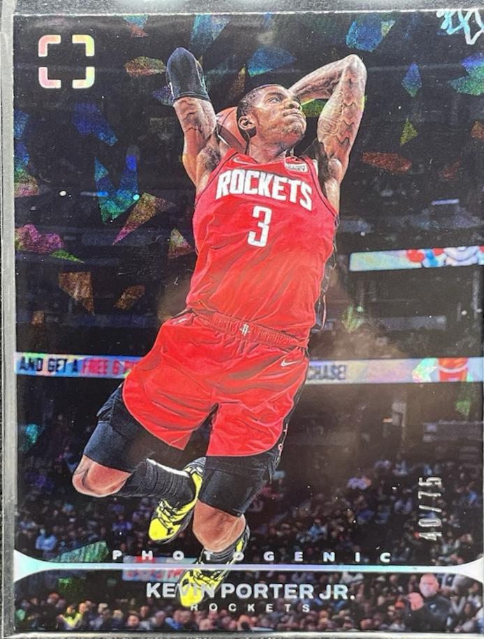 Kevin Porter Jr. [Diamond Anniversary] #79