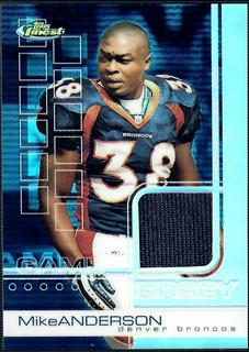 Mike Anderson