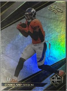 Courtland Sutton