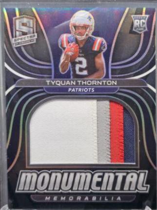 Tyquan Thornton #MME-TTH