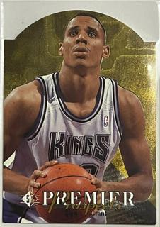 Brian Grant Foil Die Cut