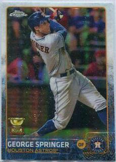 George Springer