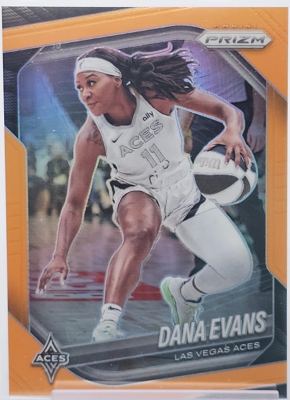 Dana Evans [Orange] #33