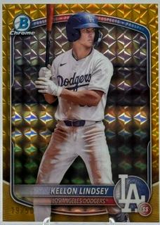 Kellon Lindsey