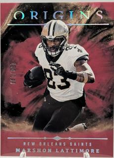 Marshon Lattimore