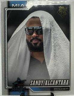 Sandy Alcantara