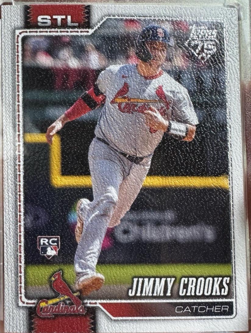 Jimmy Crooks [Canvas] #73