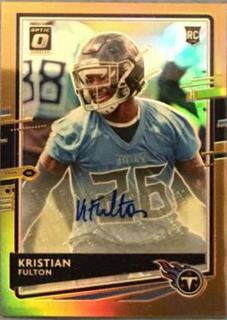 Kristian Fulton