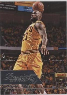 2015 LeBron James #89