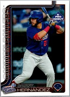 Ronny Hernandez
