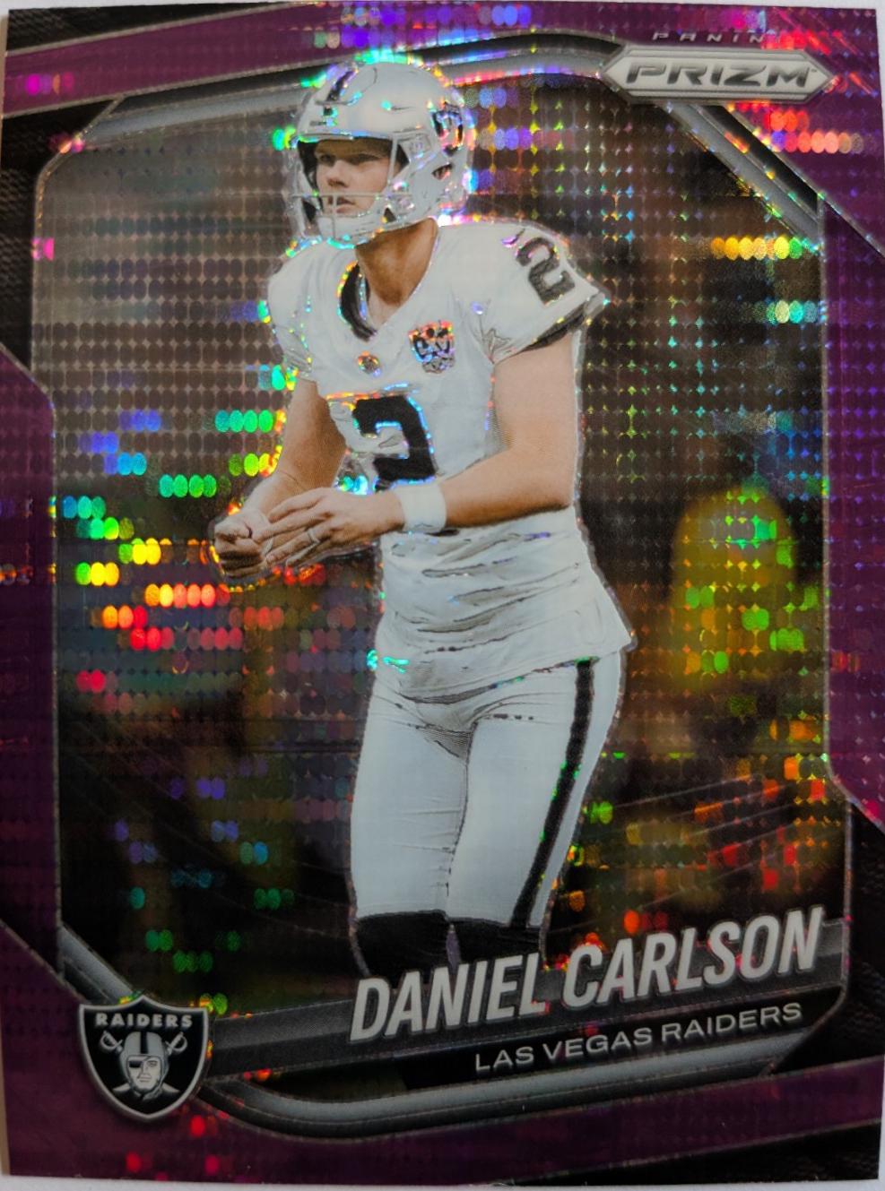 Daniel Carlson [Purple Pulsar] #271