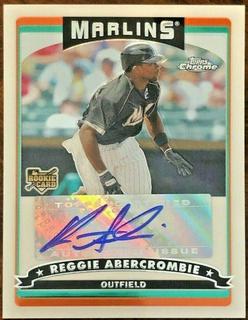 Reggie Abercrombie