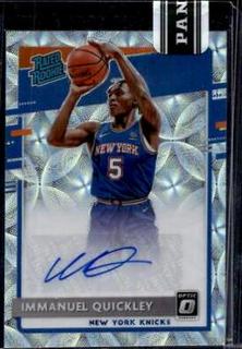Immanuel Quickley
