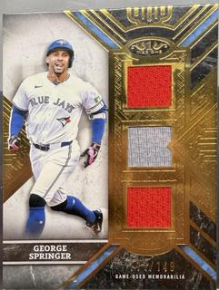 George Springer