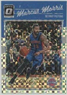 Marcus Morris