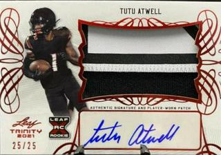 Tutu Atwell