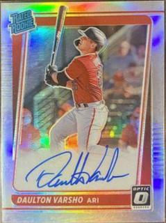 Daulton Varsho