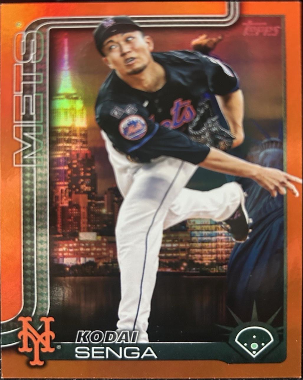 Kodai Senga [Big Apple] #569