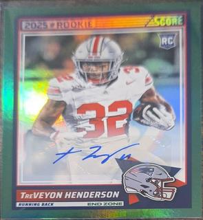 TreVeyon Henderson