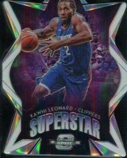 Kawhi Leonard