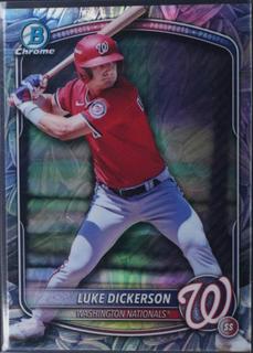 Luke Dickerson