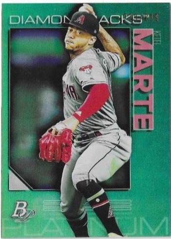 Ketel Marte [Green] #32