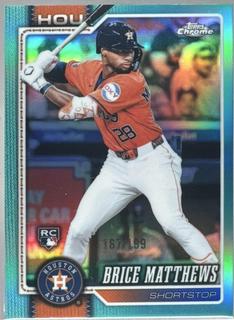 Brice Matthews