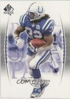Edgerrin James