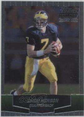 Drew Henson [Chrome] #125