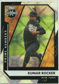 Kumar Rocker