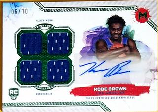 Kobe Brown