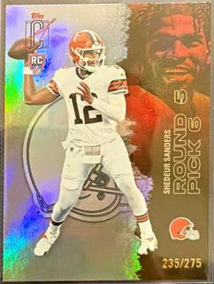 Shedeur Sanders