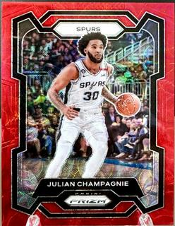 Julian Champagnie