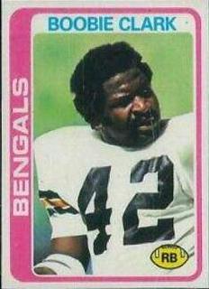 Boobie Clark
