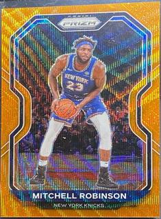 Mitchell Robinson
