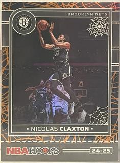 Nicolas Claxton