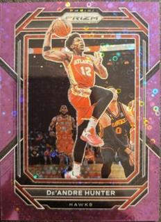 De'Andre Hunter
