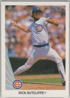 Rick Sutcliffe