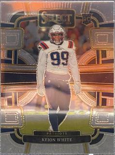 Keion White